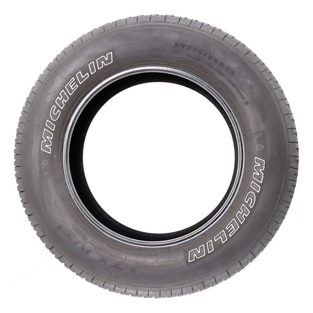 Set of (4) Used LT 275/65R20 Michelin LTX A/T2 126/123R E - 5.5/32 - Image 3