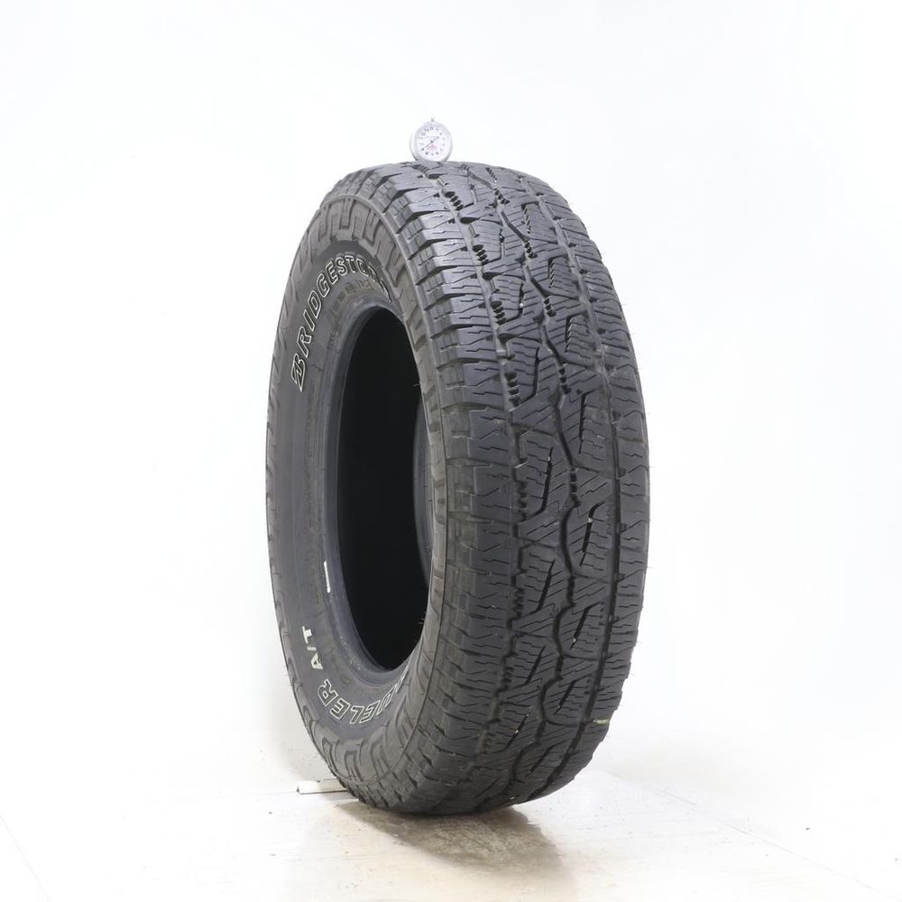 Used 245/70R17 Bridgestone Dueler A/T REVO 3 108T - 9/32 - Image 1