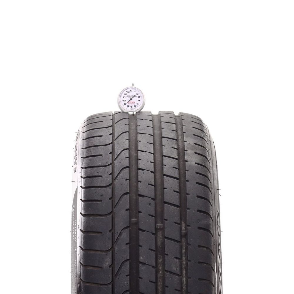 Used 245/35ZR20 Pirelli P Zero NO 91Y - 8.5/32 - Image 2