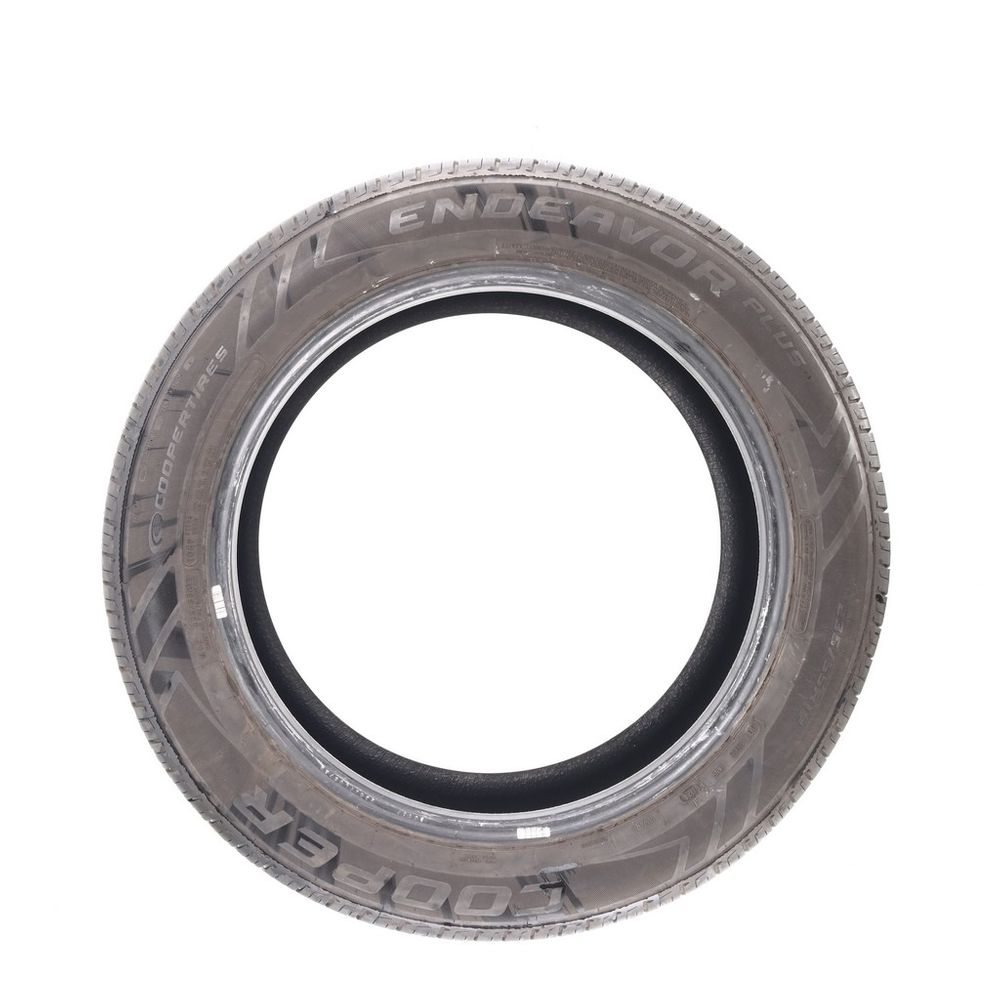Used 235/55R19 Cooper Endeavor Plus 105V - 9/32 - Image 3