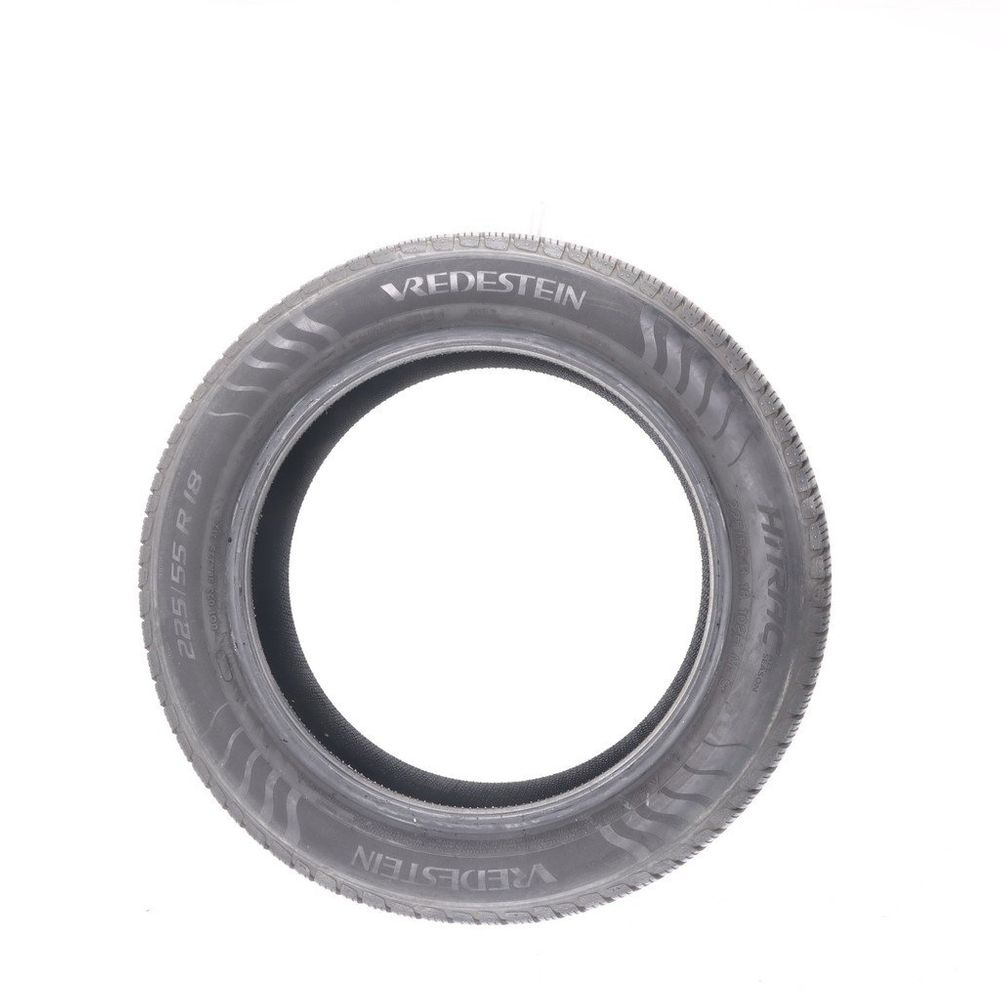 Used 225/55R18 Vredestein Hitrac 102H - 8.5/32 - Image 3