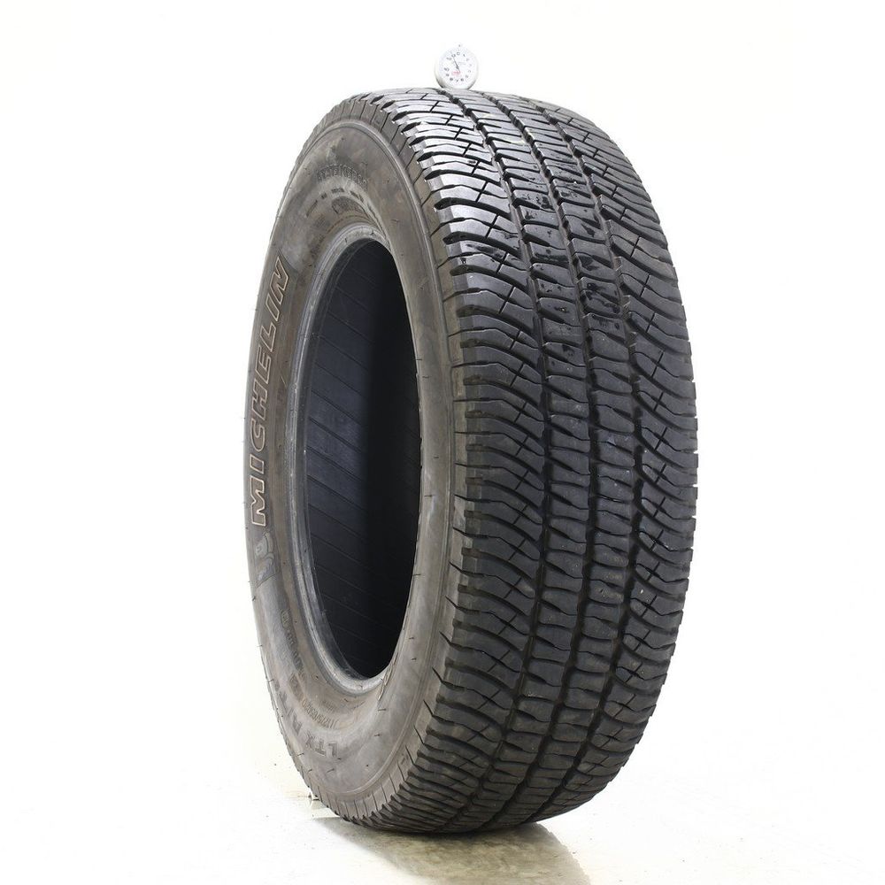 Set of (2) Used LT 275/65R20 Michelin LTX A/T2 126/123R E - 12.5-13/32 - Image 1
