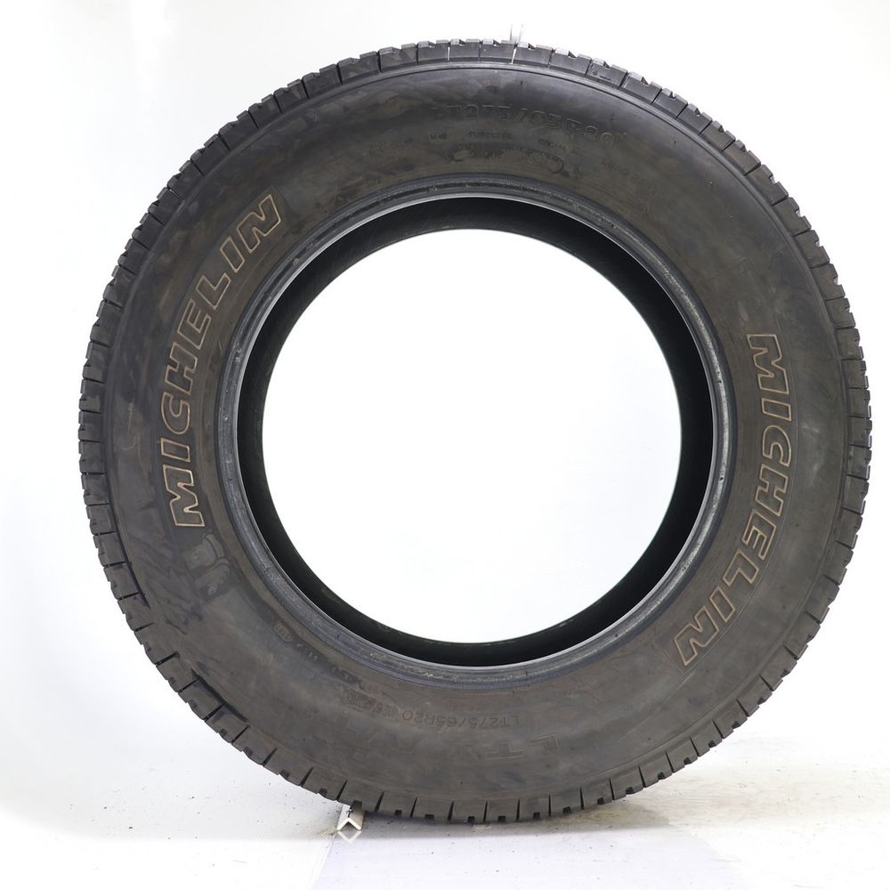 Set of (2) Used LT 275/65R20 Michelin LTX A/T2 126/123R E - 12.5-13/32 - Image 3