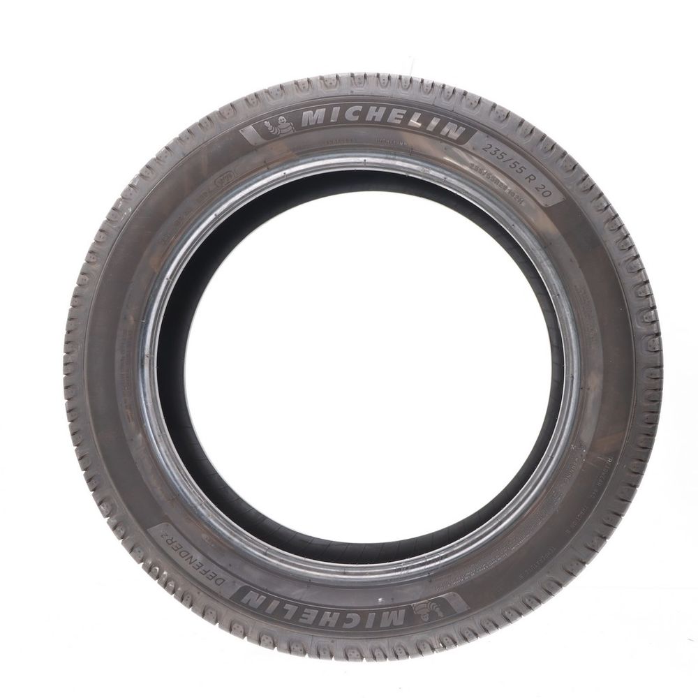 Set of (4) Used 235/55R20 Michelin Defender 2 102H - 8.5-10/32 - Image 12