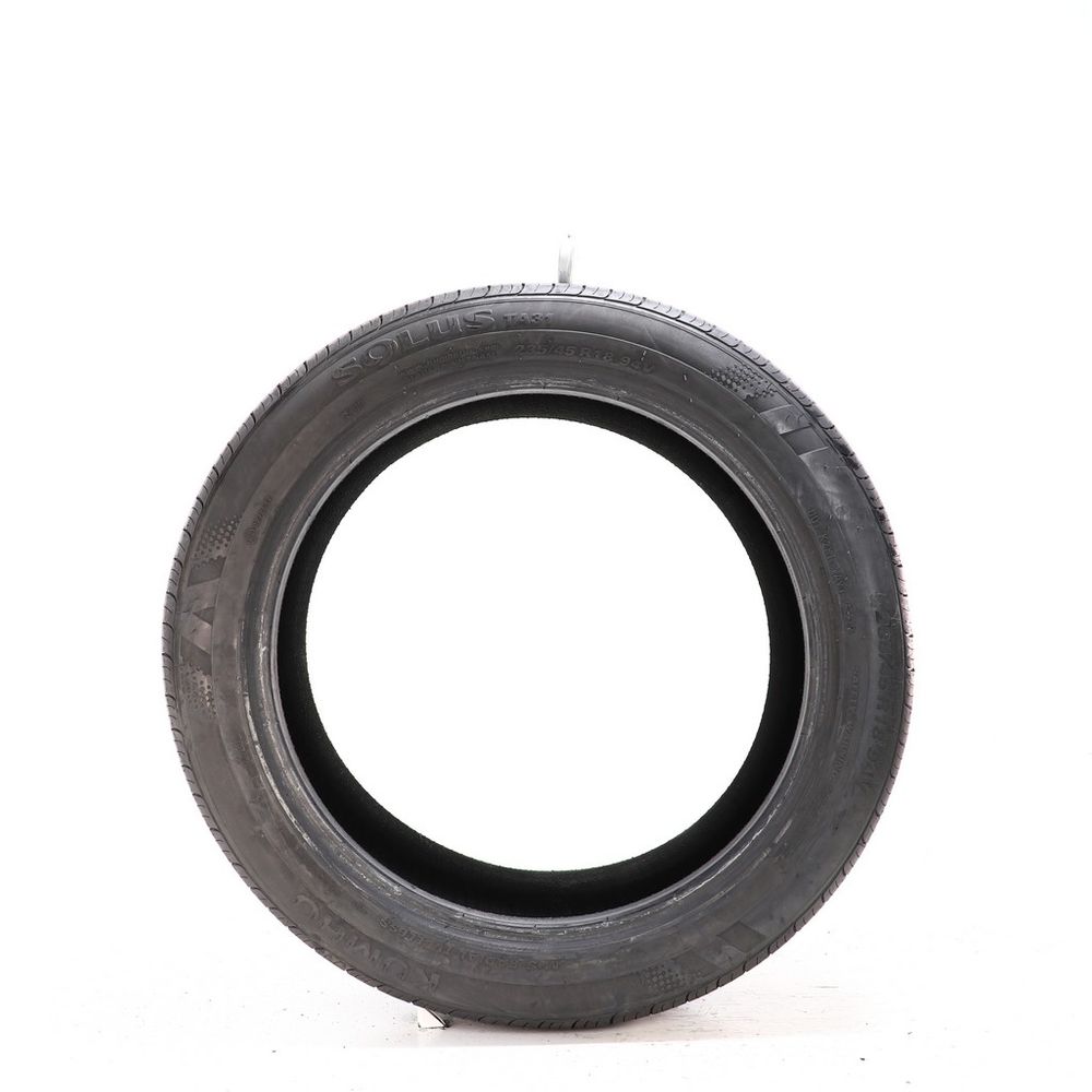 Set of (2) Used 235/45R18 Kumho Solus TA31 94V - 8.5-9.5/32 - Image 6