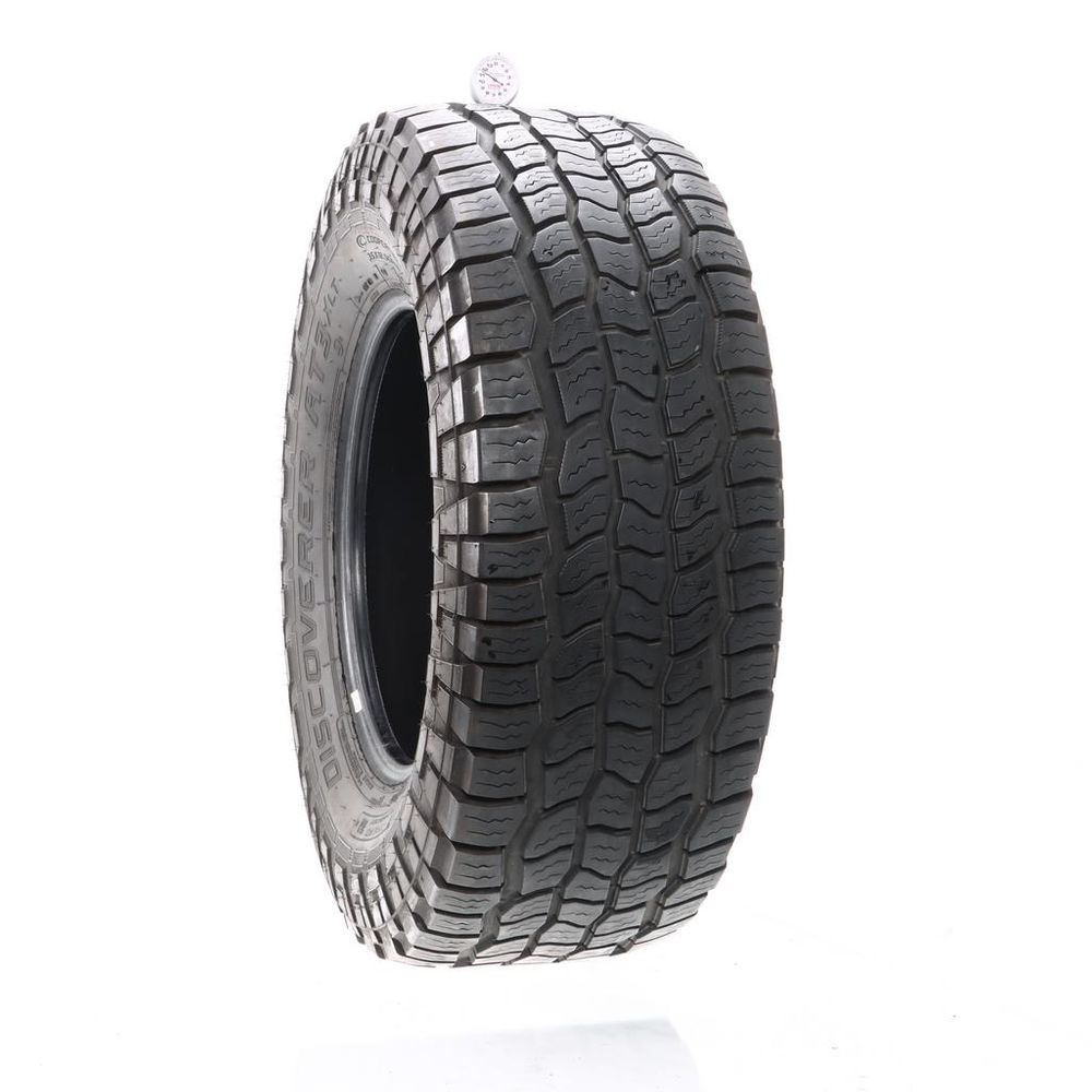 Used LT 35X12.5R18 Cooper Discoverer AT3 XLT 123R E - 11.5/32 - Image 1