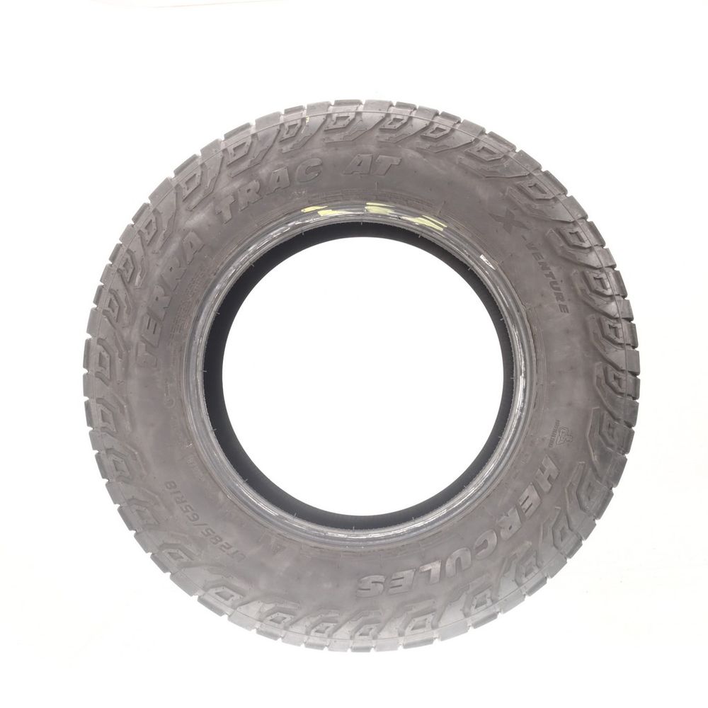 Used LT 285/65R18 Hercules Terra Trac AT X-Venture 125/122S E - 6.5/32 - Image 3