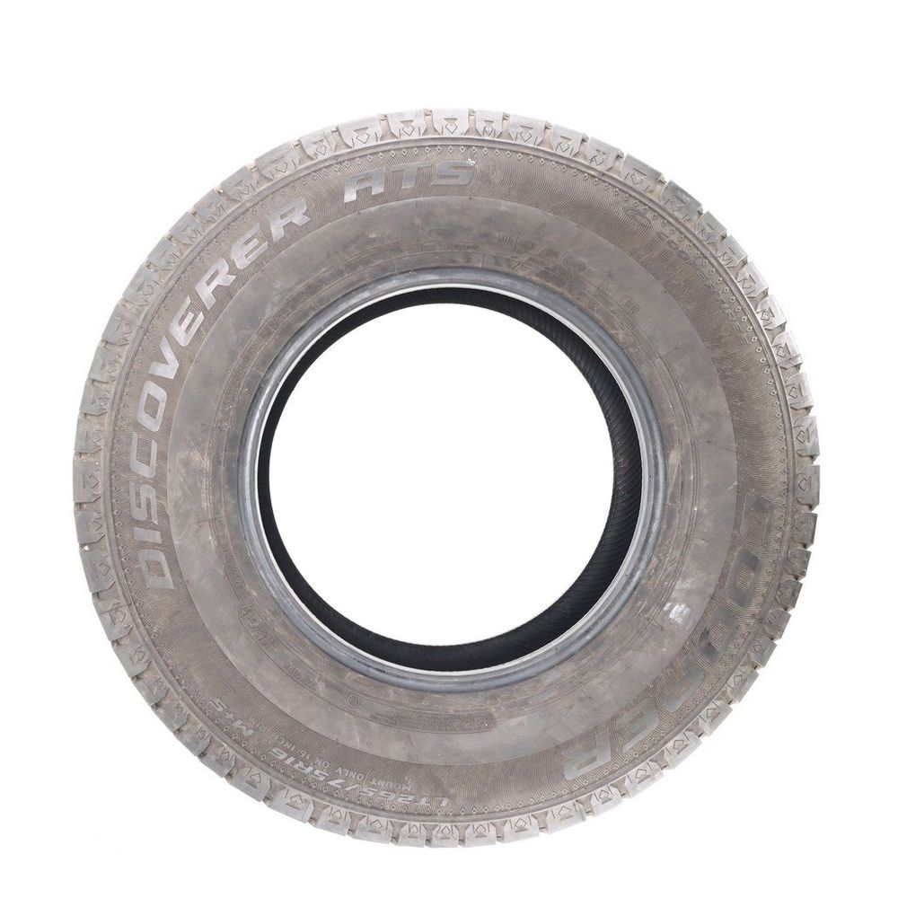 Used LT 265/75R16 Cooper Discoverer ATS 112/109R C - 12/32 - Image 3