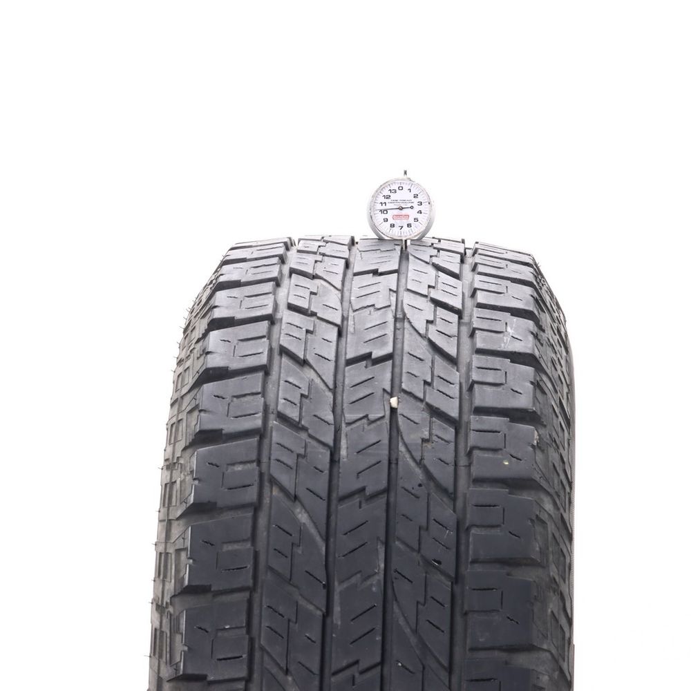 Used LT 285/65R20 Yokohama Geolandar A/T G015 127/124S E - 10/32 - Image 2