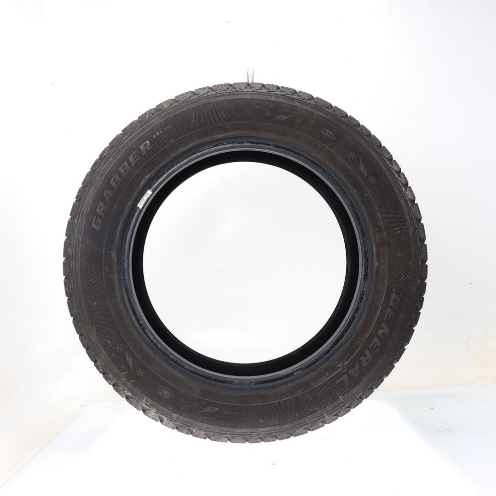 Used 245/60R18 General Grabber Arctic 109T - 10/32 - Image 3