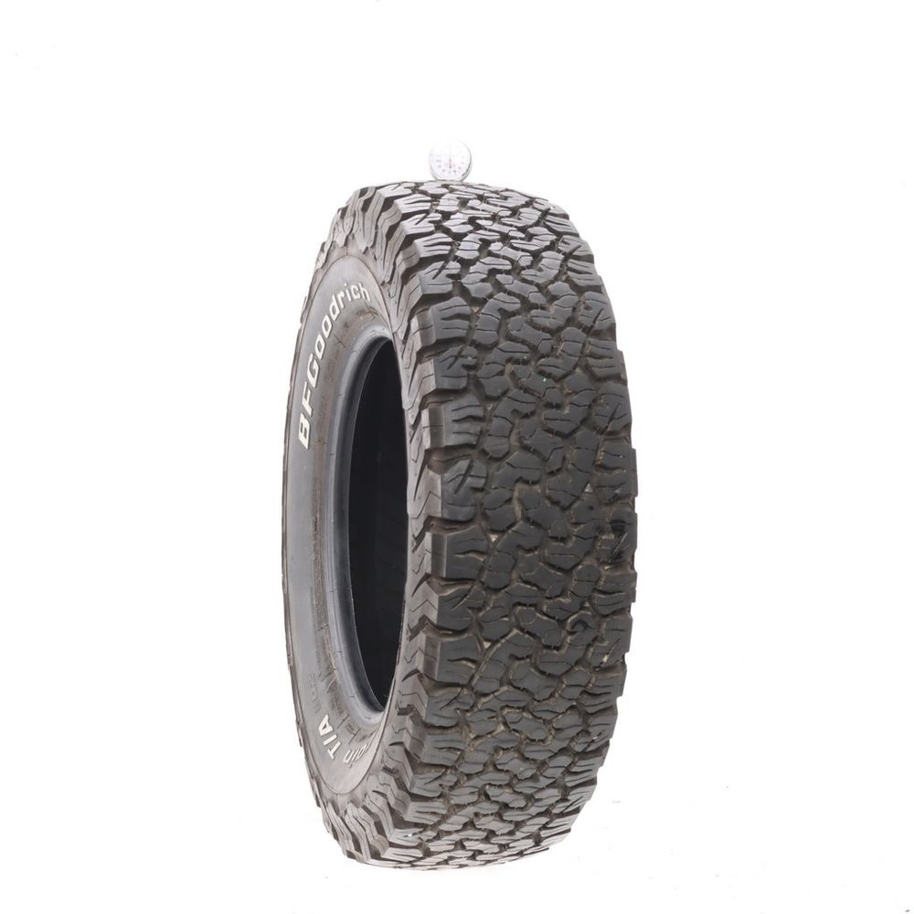 Set of (2) Used LT 245/75R17 BFGoodrich All-Terrain T/A KO2 121/118S E - 12.5-13.5/32 - Image 4