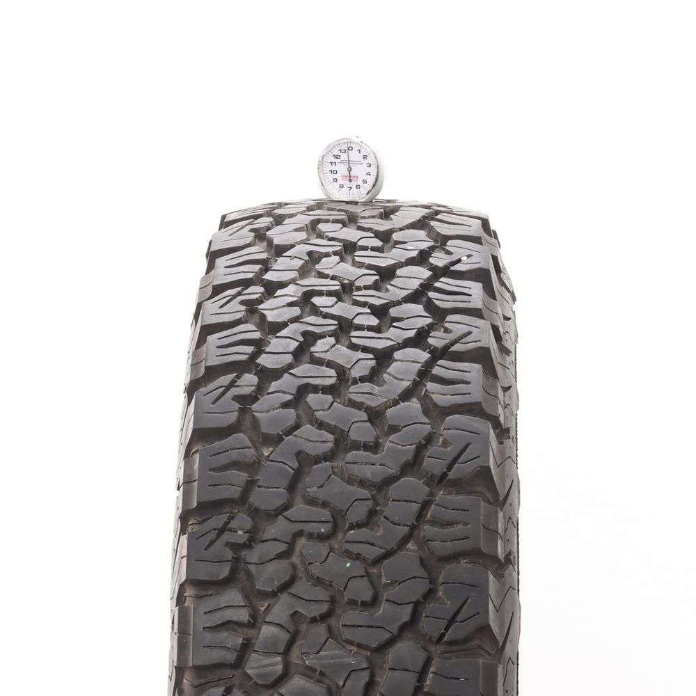 Set of (2) Used LT 245/75R17 BFGoodrich All-Terrain T/A KO2 121/118S E - 12.5-13.5/32 - Image 5