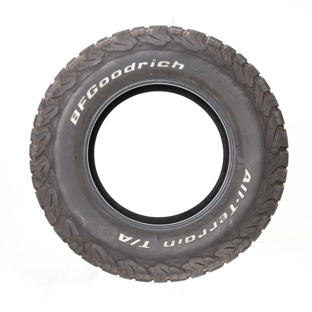 Set of (2) Used LT 245/75R17 BFGoodrich All-Terrain T/A KO2 121/118S E - 12.5-13.5/32 - Image 6