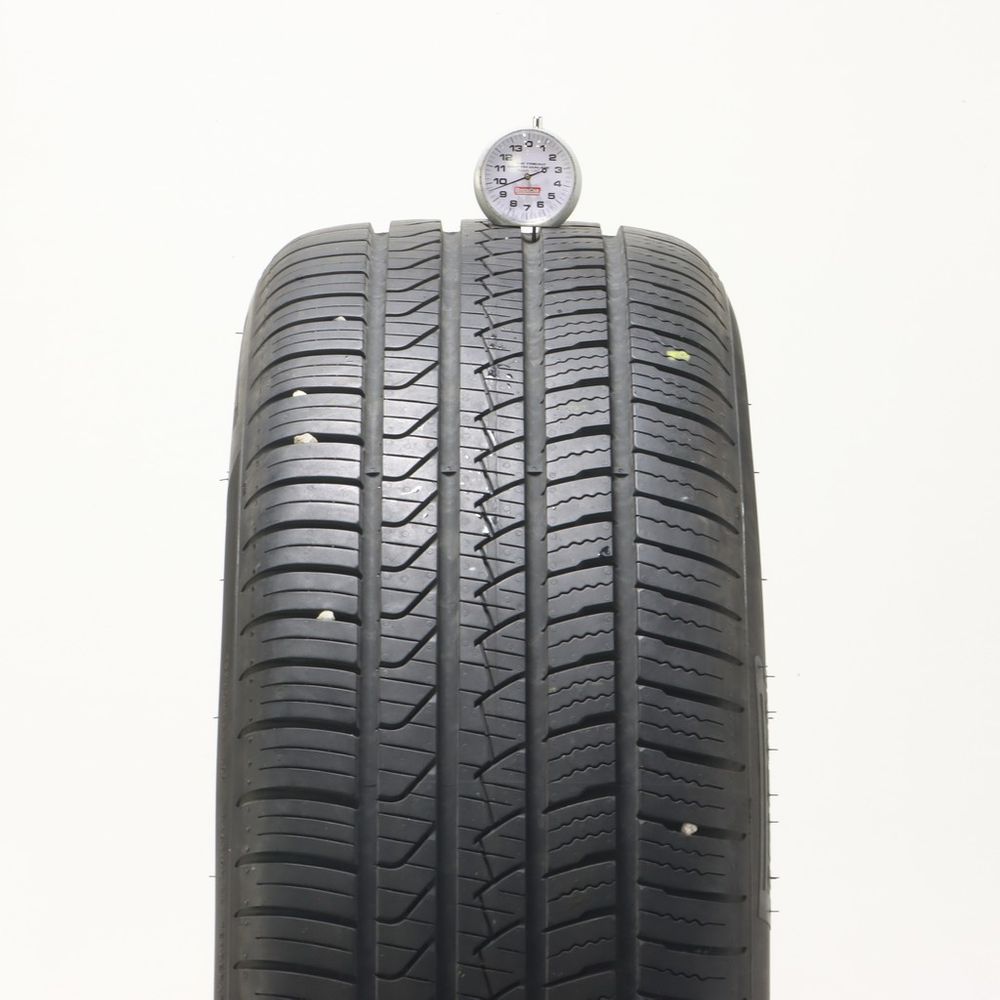 Set of (2) Used 245/45R20 Pirelli P Zero All Season Plus Elect PNCS 103H - 9-9.5/32 - Image 5