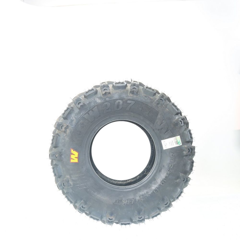 Set of (2) New 25X10-11 BKT W 207 1N/A - Image 4