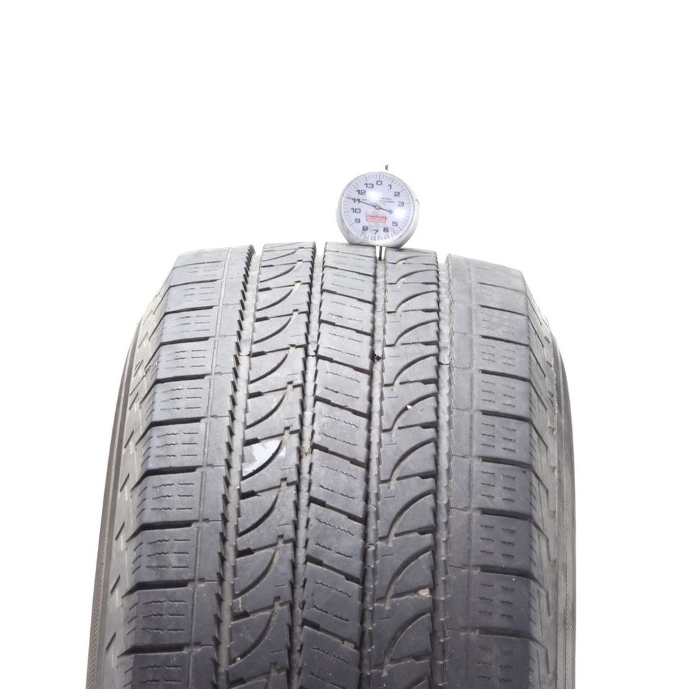 Used LT 275/70R18 Yokohama Geolandar H/T G056 125/122R - 11/32 - Image 2