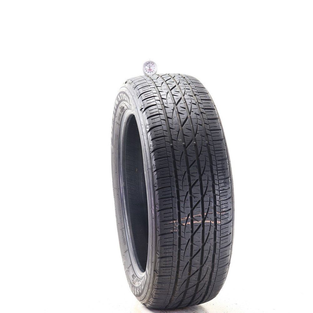 Used 235/55R20 Firestone Destination LE2 102H - 7/32 - Image 1