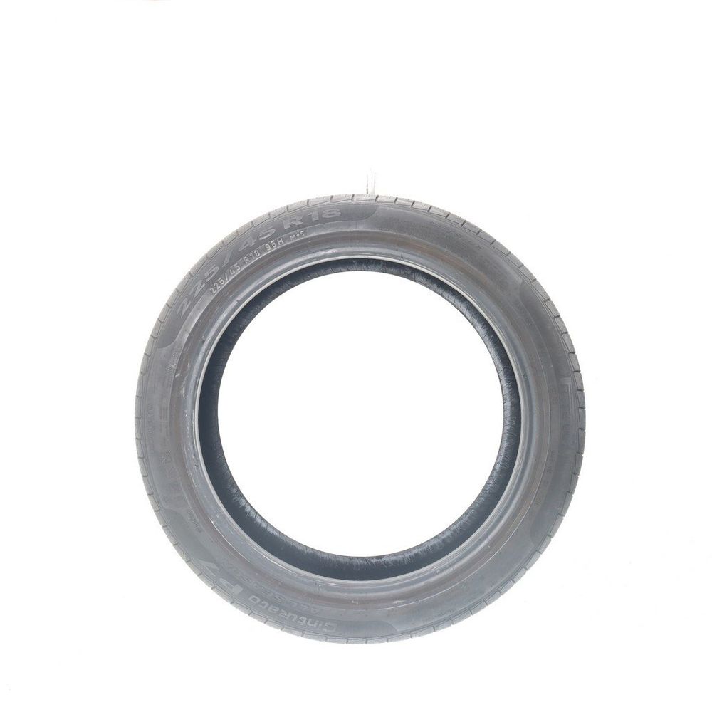 Used 225/45R18 Pirelli Cinturato P7 95H - 5/32 - Image 3