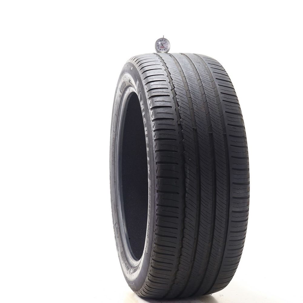 Used 275/45R21 Michelin Primacy Tour A/S MO-S Acoustic 107H - 5.5/32 - Image 1