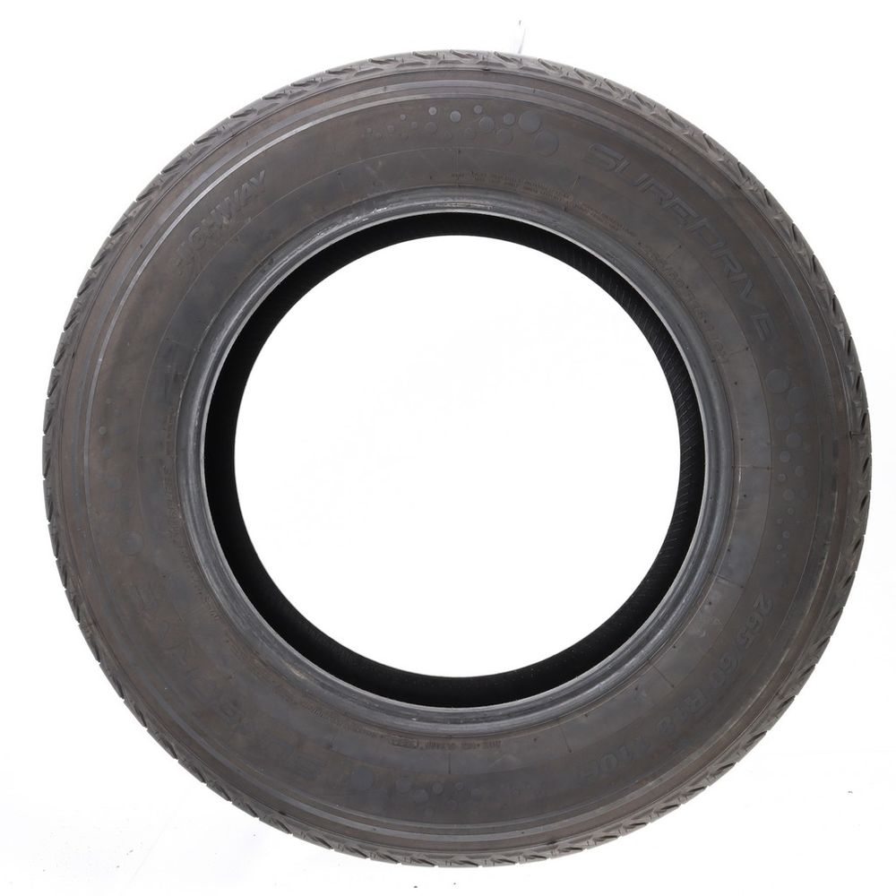 Set of (2) Used 265/60R18 SureDrive Highway 110H - 7-7.5/32 - Image 3