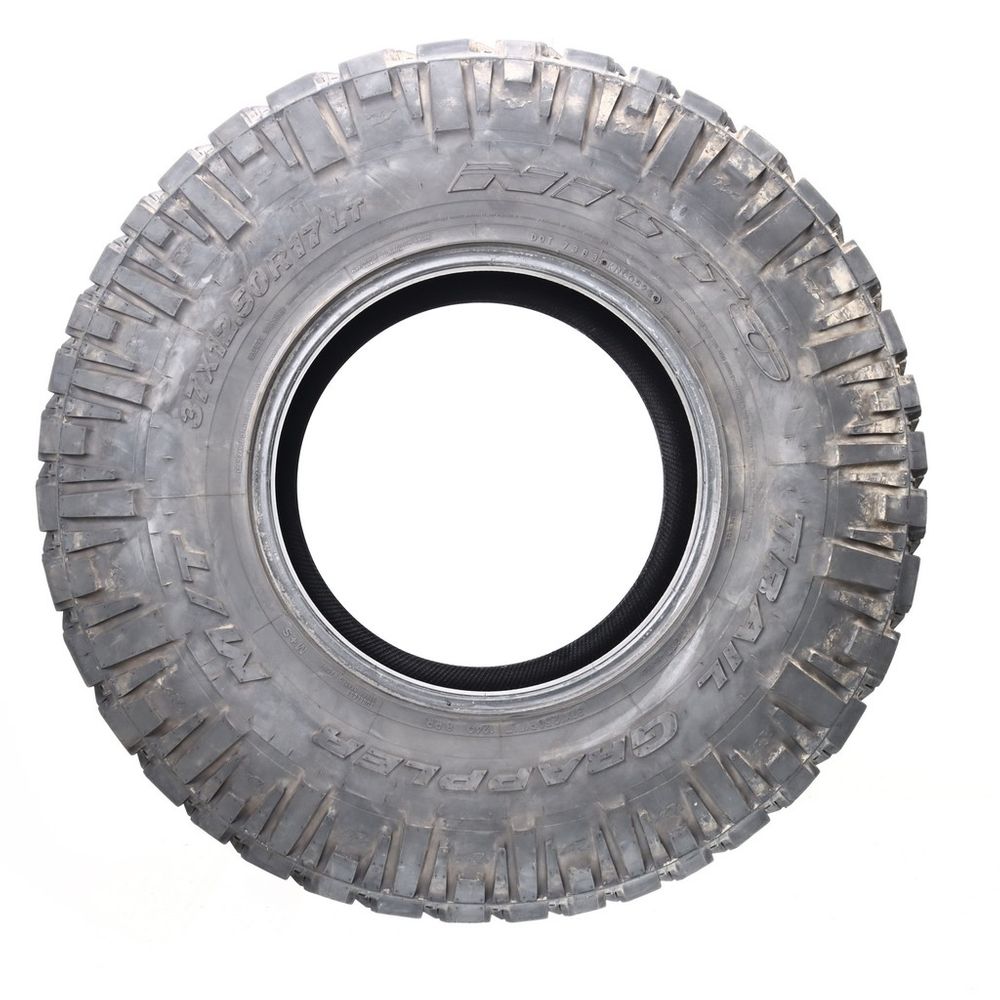 Used LT 37X12.5R17 Nitto Trail Grappler M/T 124Q D - 11/32 - Image 3