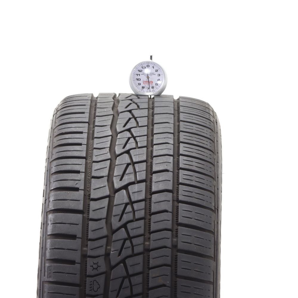 Used 225/45ZR17 Continental ControlContact Sport SRS 91W - 6.5/32 - Image 2