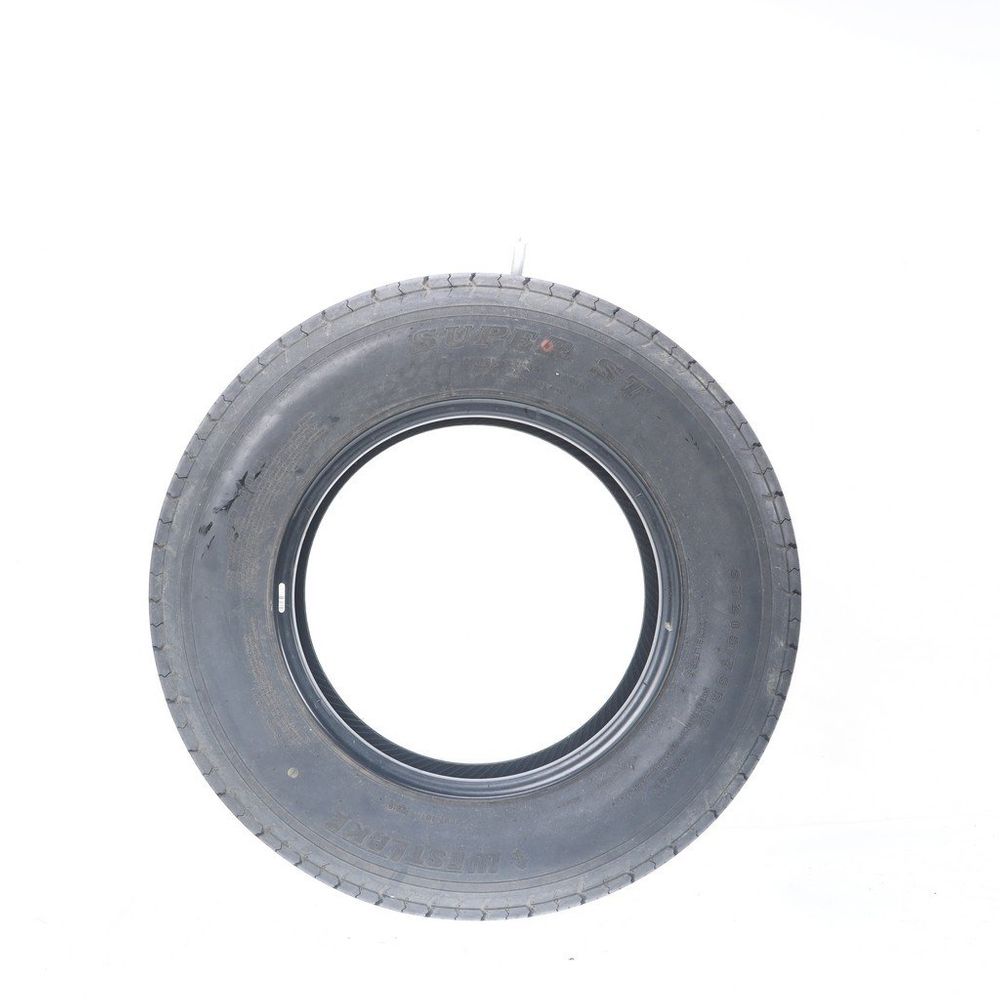 Set of (2) Used ST 205/75R15 Westlake Super ST 107/102L D - 7-8/32 - Image 3