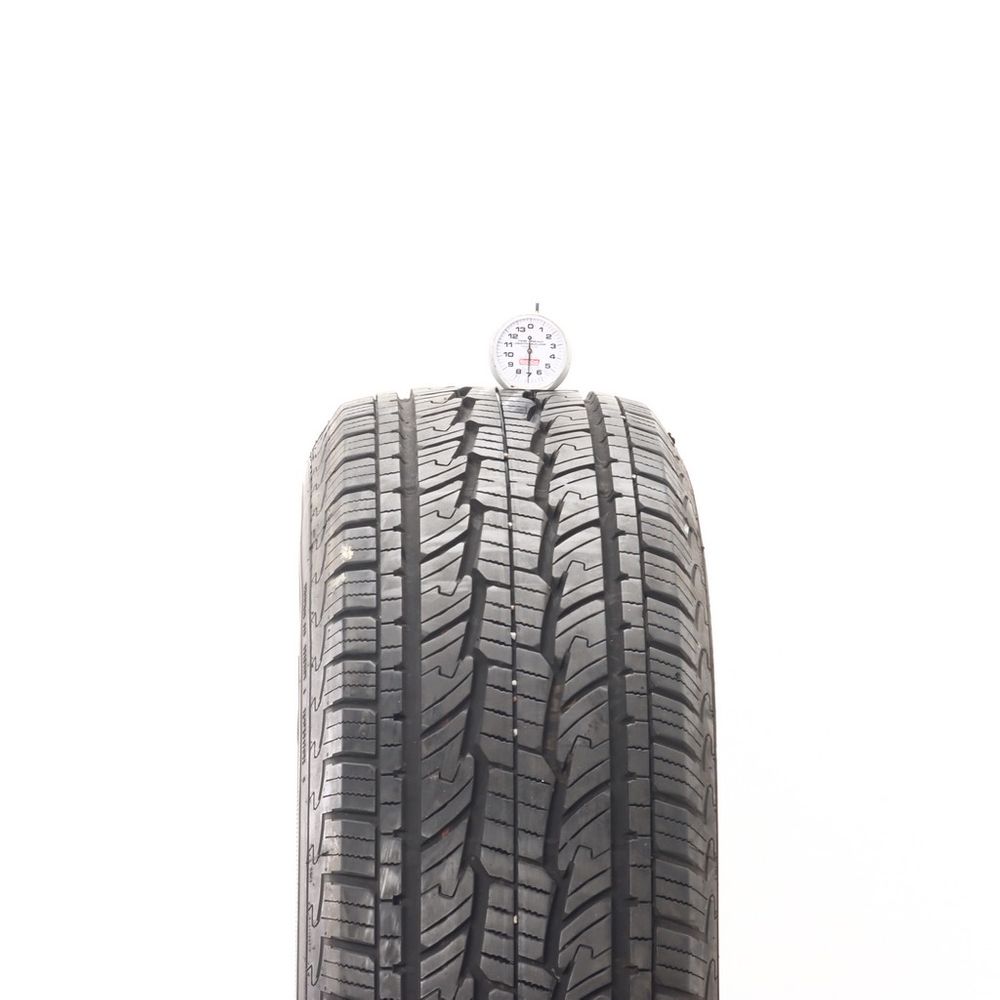 Used 255/70R17 General Grabber HTS 110S - 7/32 - Image 2