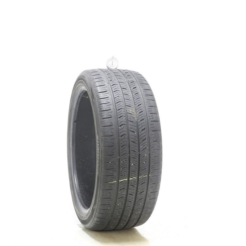 Set of (2) Used 235/40R19 Hankook Kinergy PT 96V - 8-9/32 - Image 1