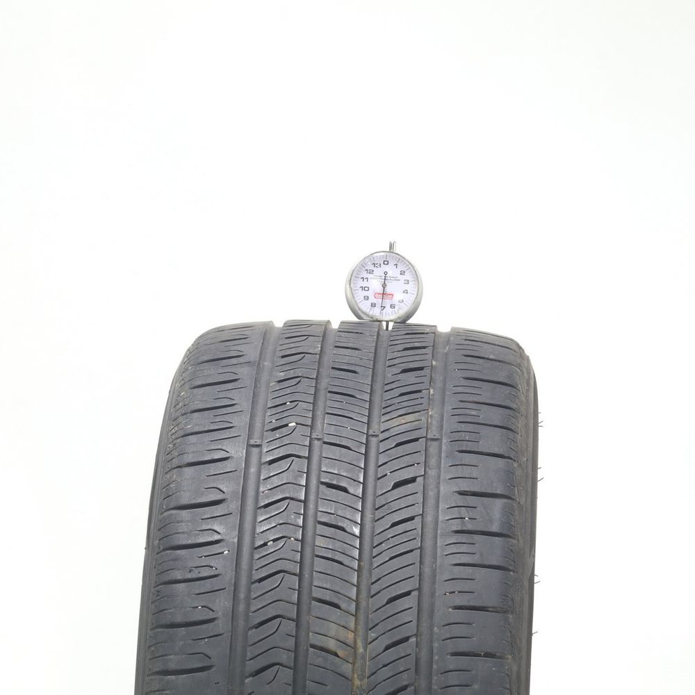 Set of (2) Used 235/40R19 Hankook Kinergy PT 96V - 8-9/32 - Image 2