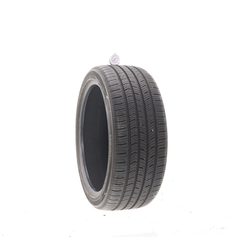 Set of (2) Used 235/40R19 Hankook Kinergy PT 96V - 8-9/32 - Image 4