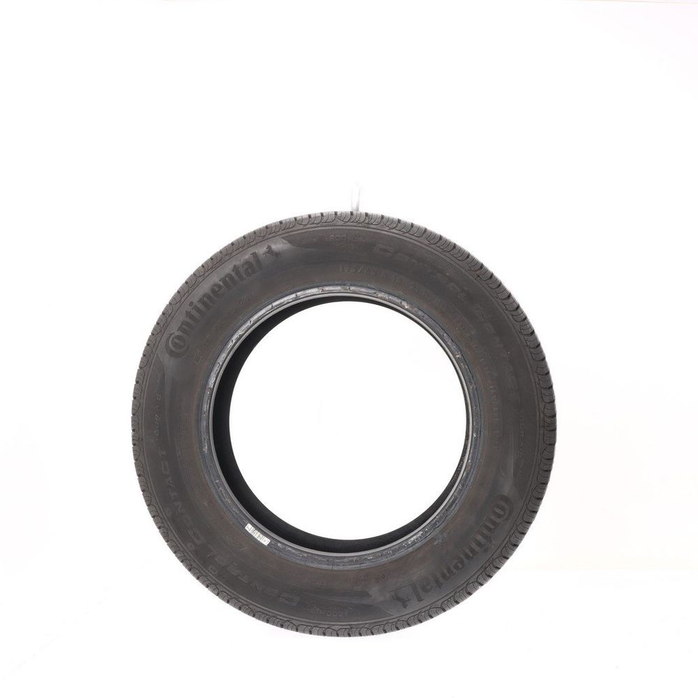 Set of (2) Used 195/65R15 Continental ControlContact Tour A/S Plus 91H - 8.5/32 - Image 3
