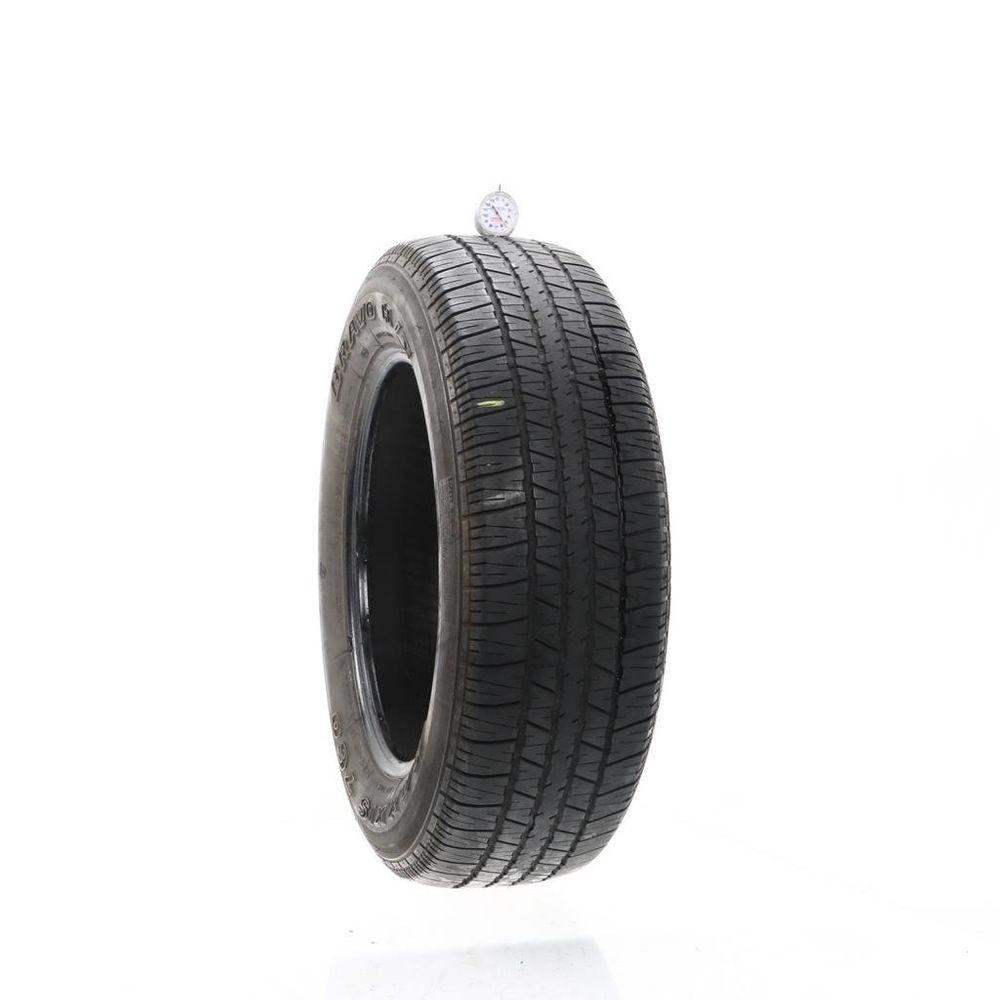 Set of (4) Used 225/65R17 Maxxis Bravo H/T-760 102S - 5.5-7/32 - Image 1