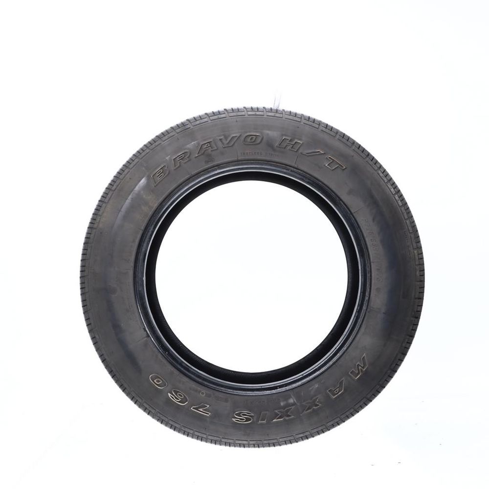 Set of (4) Used 225/65R17 Maxxis Bravo H/T-760 102S - 5.5-7/32 - Image 3