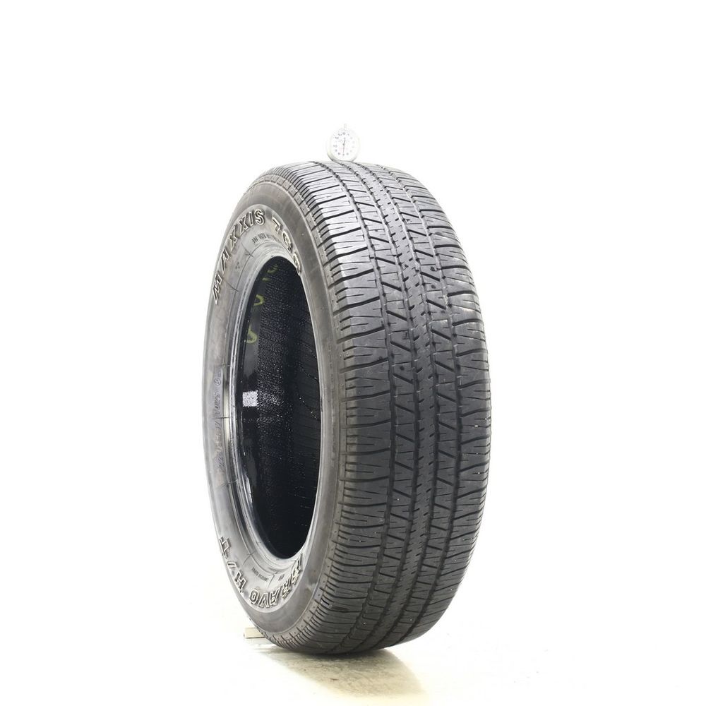 Set of (4) Used 225/65R17 Maxxis Bravo H/T-760 102S - 5.5-7/32 - Image 4