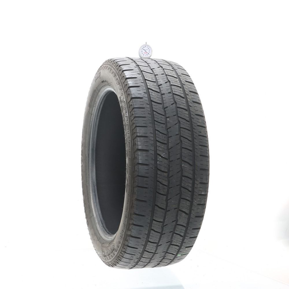Set of (2) Used 255/50R20 DeanTires Back Country QS-3 Touring H/T 109H - 5-6/32 - Image 1