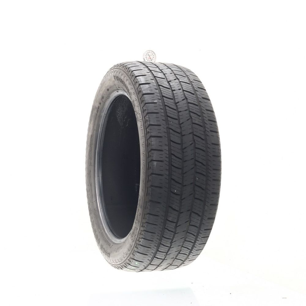 Set of (2) Used 255/50R20 DeanTires Back Country QS-3 Touring H/T 109H - 5-6/32 - Image 4