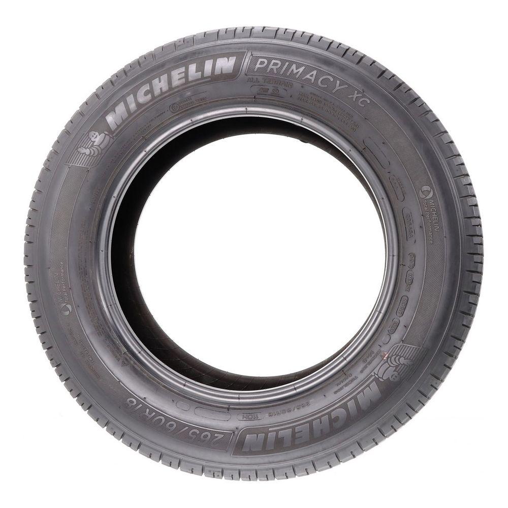 Set of (4) Used 265/60R18 Michelin Primacy XC 110H - 5.5-7/32 | Utires