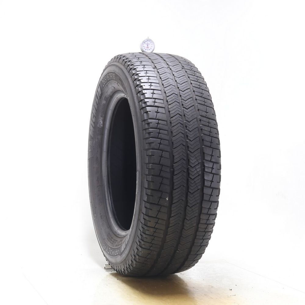 Set of (4) Used 265/60R18 Michelin Primacy XC 110H - 5.5-7/32 | Utires