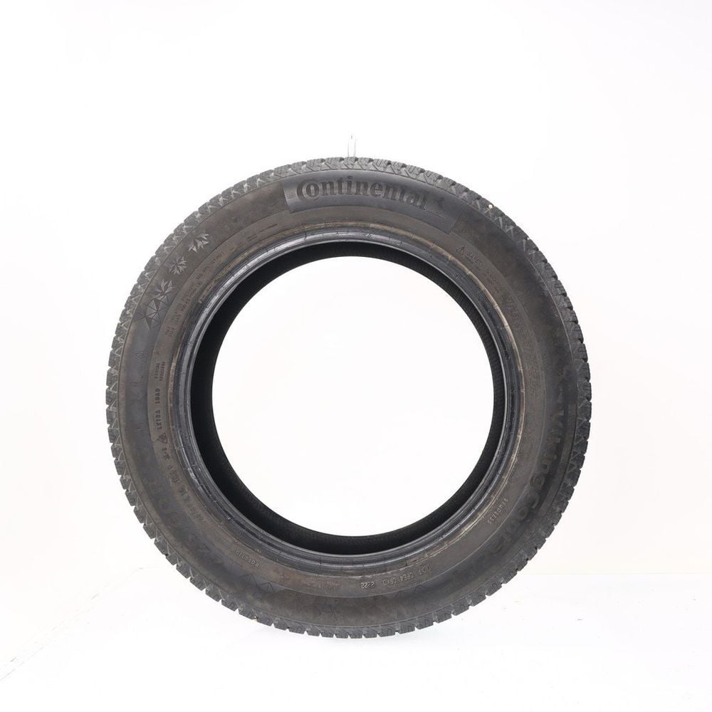 Set of (4) Used 225/60R18 Continental VikingContact 7 104T - 6-7.5/32 - Image 3