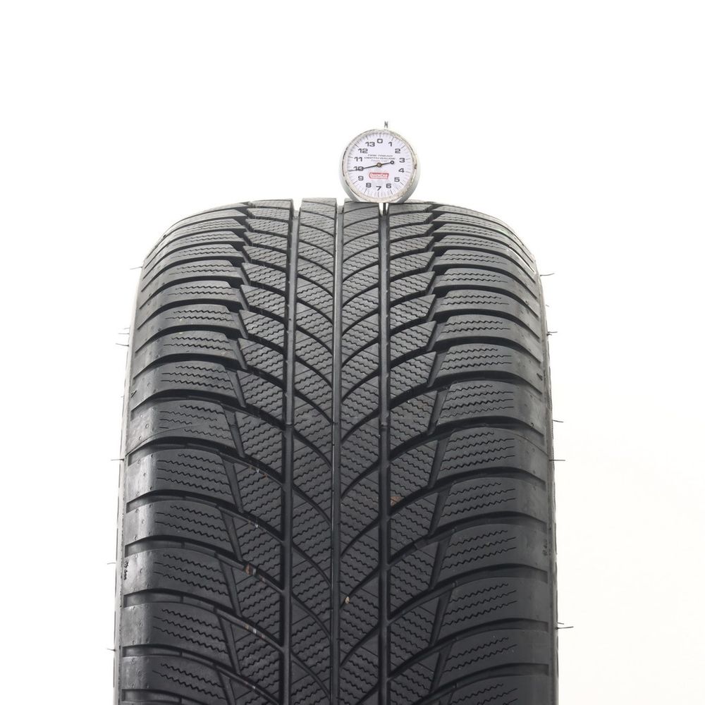 Used 245/50R19 Bridgestone Blizzak LM-001 RFT 105V - 10/32 - Image 2