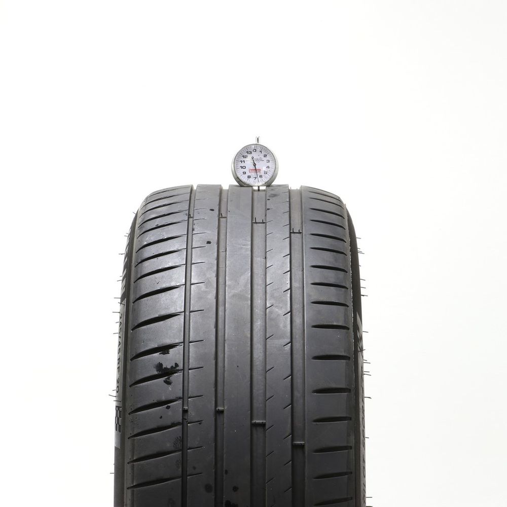 Used 245/45RF20 Michelin Pilot Sport 4 ZP 99Y - 6.5/32 - Image 2