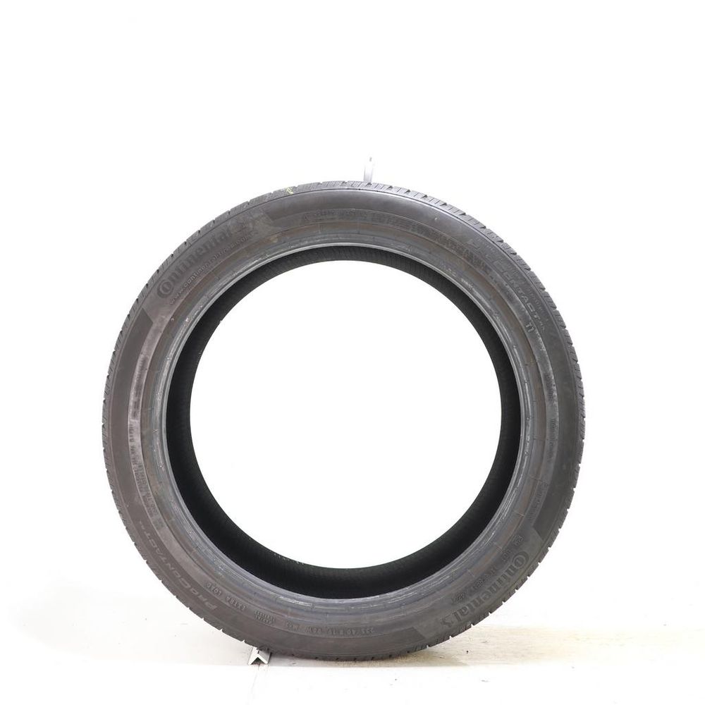 Set of (2) Used 235/40R19 Continental ProContact RX ContiSilent T1 96W - 4.5/32 - Image 3