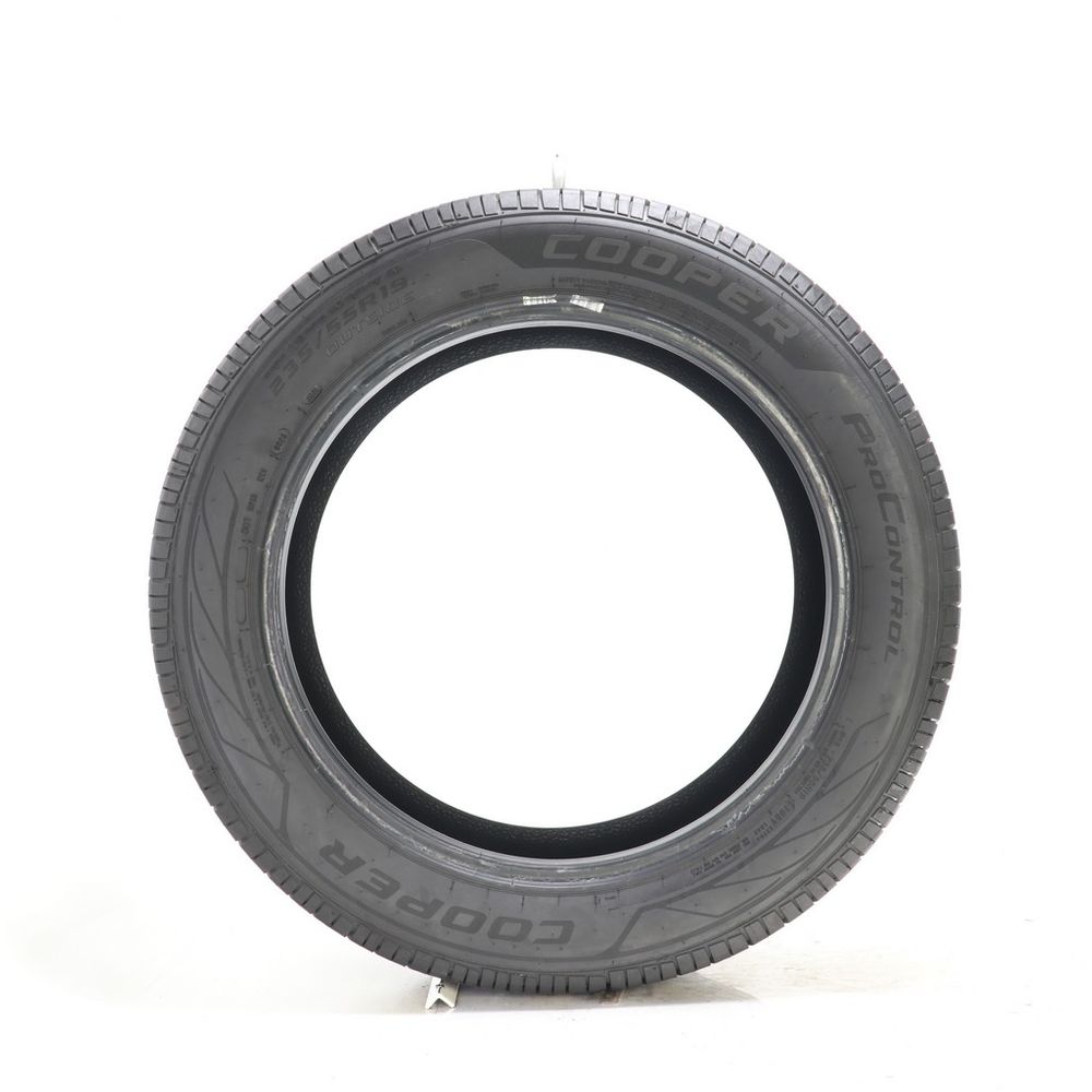 Set of (2) Used 235/55R19 Cooper ProControl 105V - 9/32 - Image 3