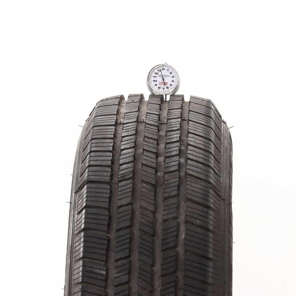 Set of (2) Used LT 225/75R16 Michelin LTX M/S2 115/112R E - 12-13/32 - Image 5