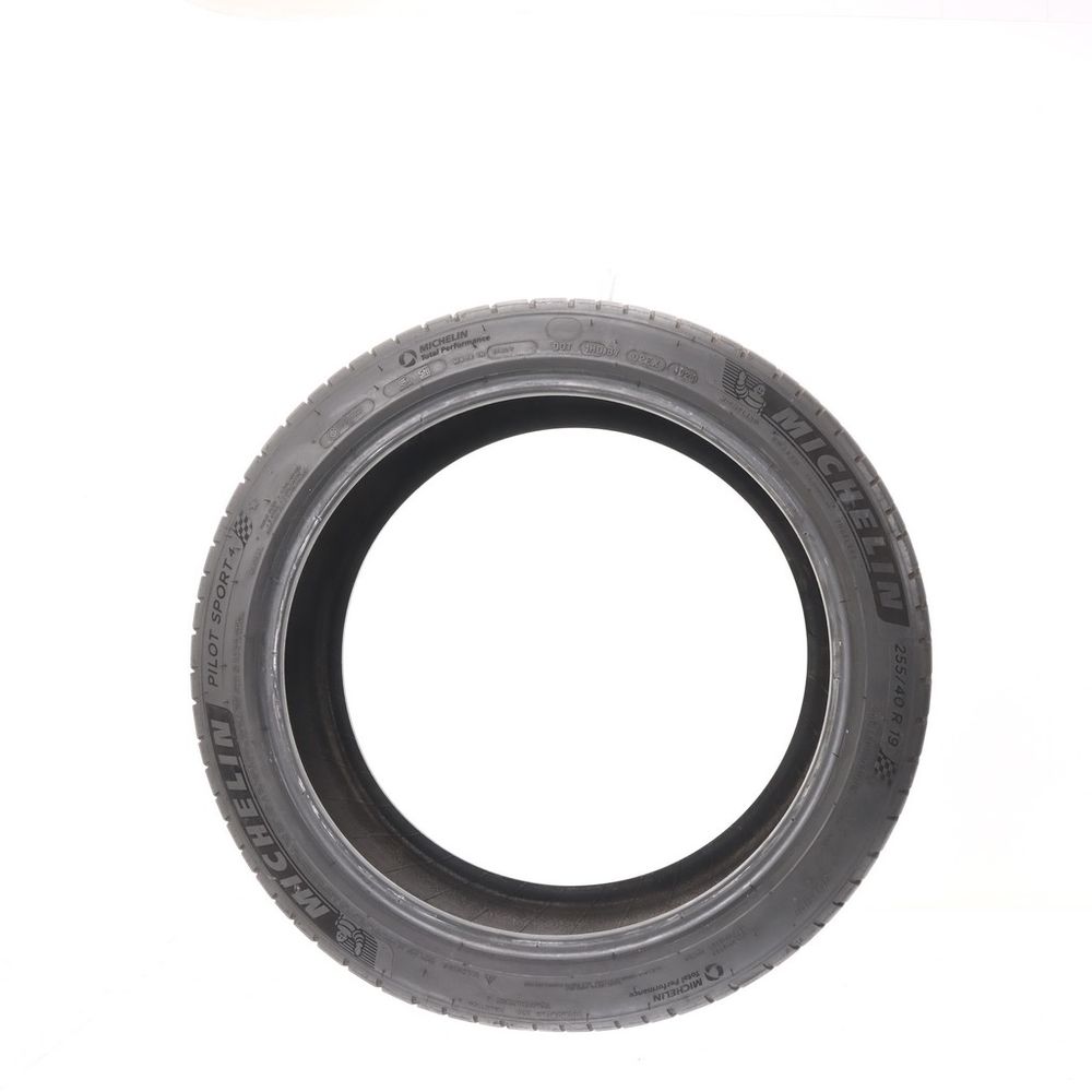 Used 255/40R19 Michelin Pilot Sport 4 100Y - 6/32 - Image 3