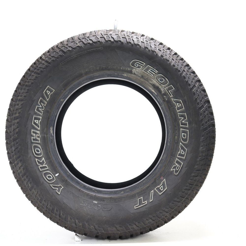 Used 265/70R16 Yokohama Geolandar A/T G015 111T - 9/32 - Image 3