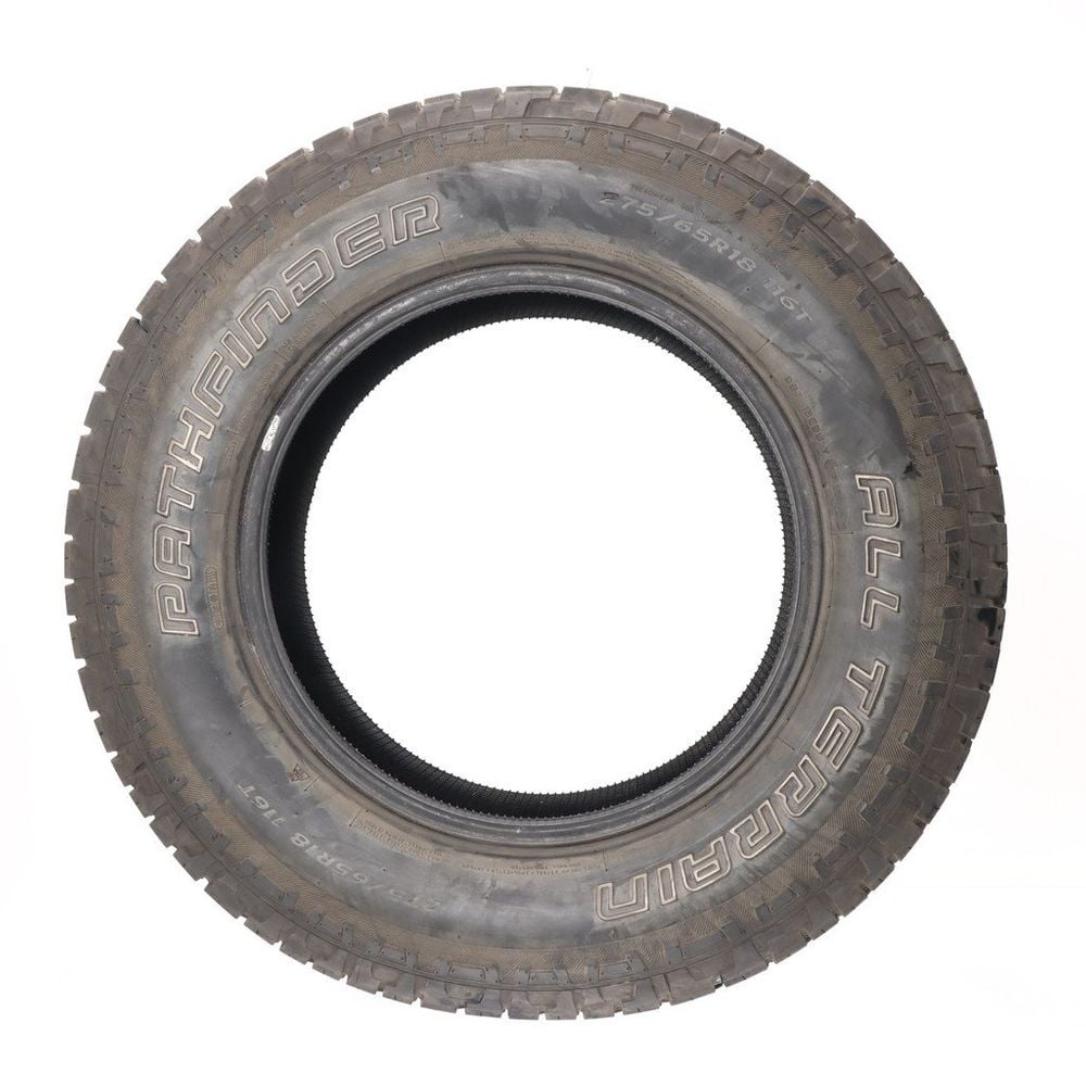 Set of (4) Used 275/65R18 Pathfinder All Terrain 116T - 8.5/32 - Image 3