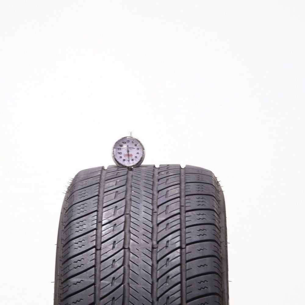Set of (2) Used 235/55R19 Uniroyal Tiger Paw Touring A/S 101H - 6.5-7/32 - Image 2