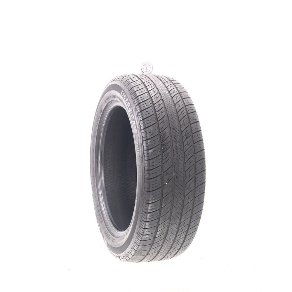 Set of (2) Used 235/55R19 Uniroyal Tiger Paw Touring A/S 101H - 6.5-7/32 - Image 4